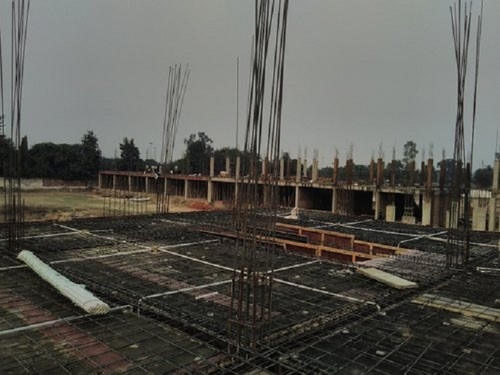 School Building Construction Service By Bajrangi Construction Company