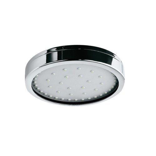 Self Cleaning Overhead Shower