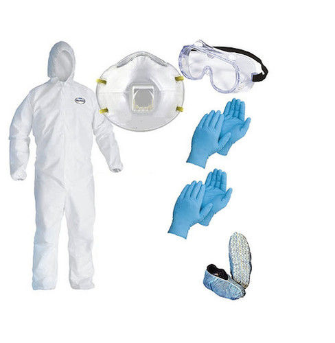 Skin Friendly Disposable PPE Kit