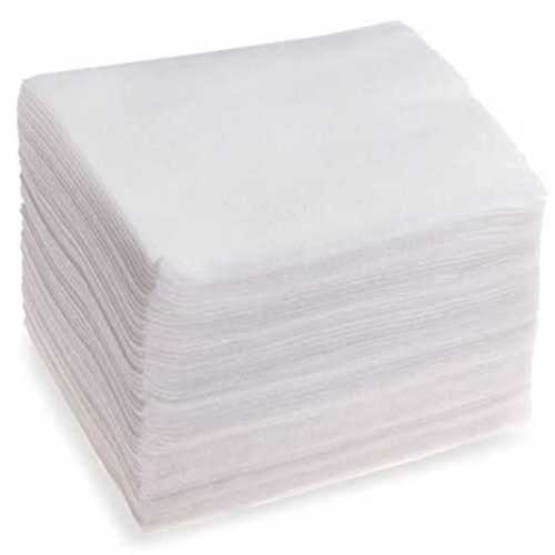 Roll White Square Tissue Paper