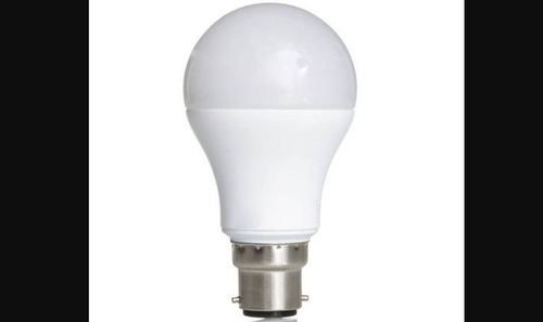 12 Watt Led Ac Light Bulb Body Material: Aluminum