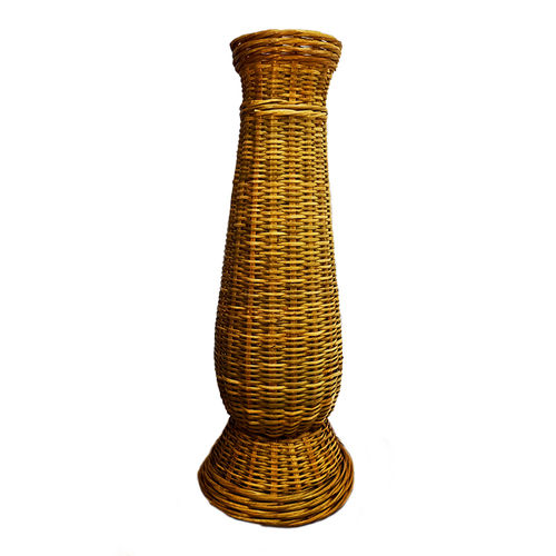 Bamboo Long Flower Vase