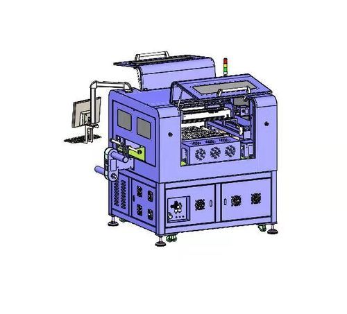 Continuous Fiber Laser Welding Machine - Acrylic, Metal, Wood, and Plastic Compatible | Highly Durable, Low Maintenance, Long Functional Life, Easy to Operate