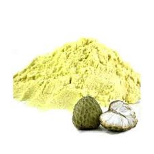 Cream Custard Apple Powder