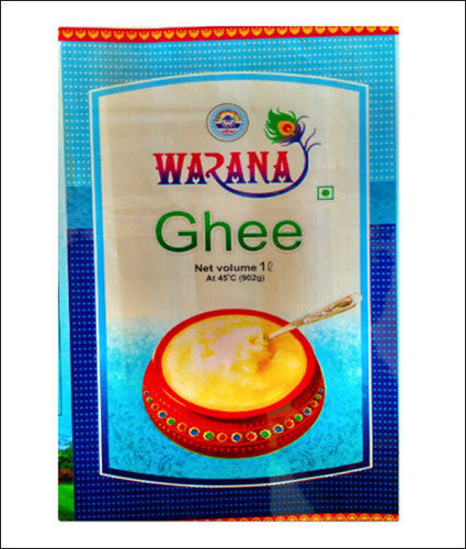 Fine Finish Ghee Packaging Bag