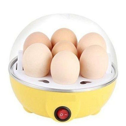 Fossilbeater Electric Automatic Off Stainless Steel Egg Boiler