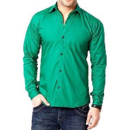 Full Sleeve Mens Cotton Shirt