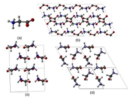 Glycine Crystal Cas No: 56-40-6