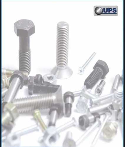 Hex Screws And Fasteners