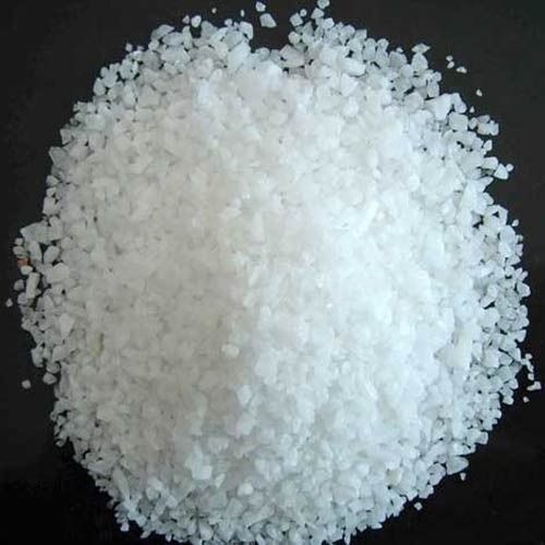 Snow White Highly Effective Quartz Grains