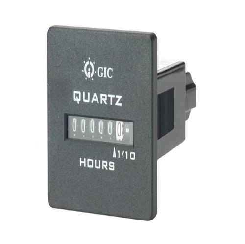 Metal Hm36 Series Gic Hour Meter