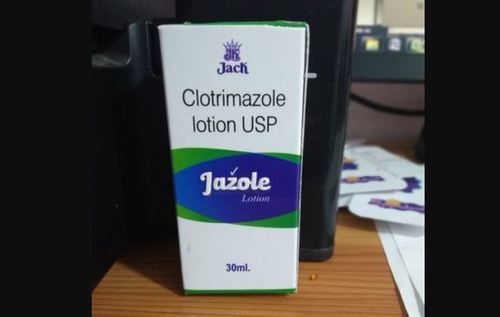 Jazole Clotrimazole Lotion Usp