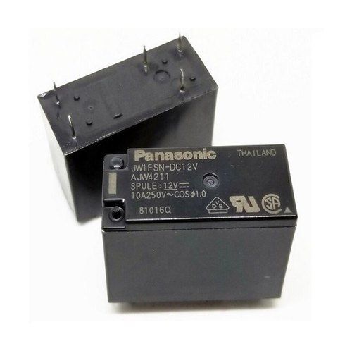 Gray Jw1fsn Panasonic Power Relay