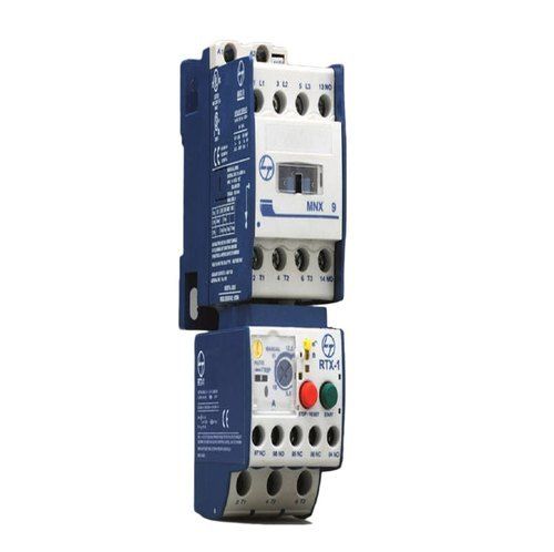 Blue L & T Overload Relay 220Vac