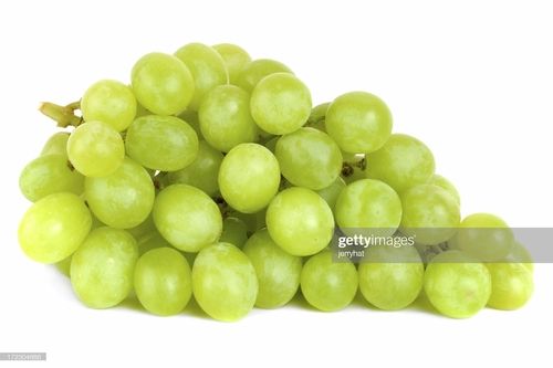 Natural Fresh Green Grapes