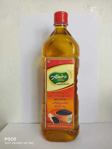 Natural Pure Sesame Oil Purity(%): 100%