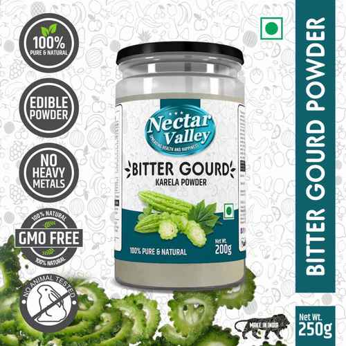 Nectar Valley Bitter Gourd Karela Powder