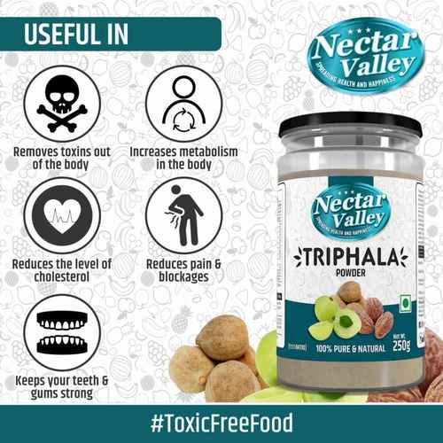 Nectar Valley Triphala Powder