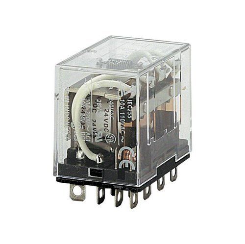 Multi Color Omron Power Relay 220 V