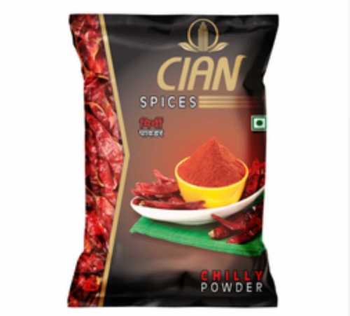 Dried Organic Red Chilli Powder