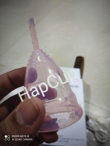 Personal Care Hap Menstrual Cup