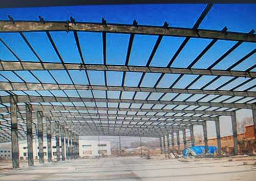 Prefabricated Steel Peb Building