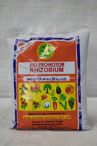 Rhizobium Bio Fertilizer