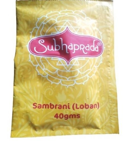 Subhaprada Sambrani (Loban) 40gms