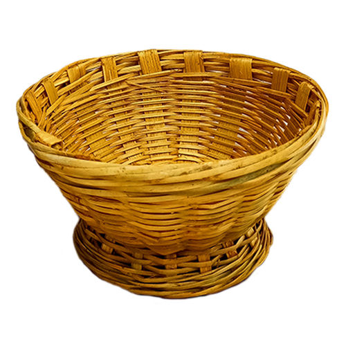 Natural Traditional Wayanadan Bamboo Basket