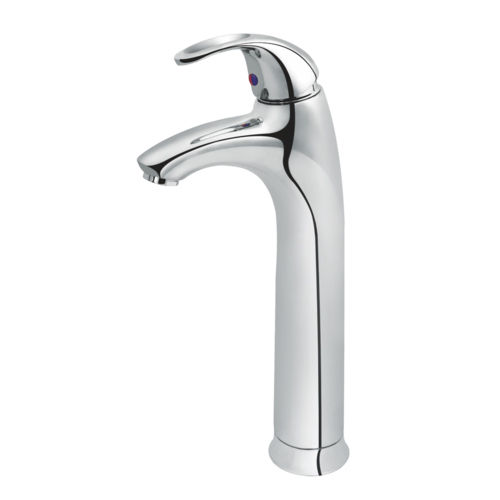 15 Mm Modern Brass Single Lever Basin Mixer Size: 15Mm