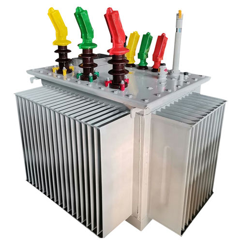 3 Phase 25 Kva Variable Voltage Transformer Coil Material: Copper Core