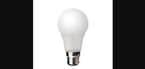 5W Aluminum White Led Light Bulb Input Voltage: 220 Volt (V)