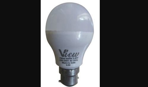 7W Ceramic Led Light Bulbs Body Material: Aluminum