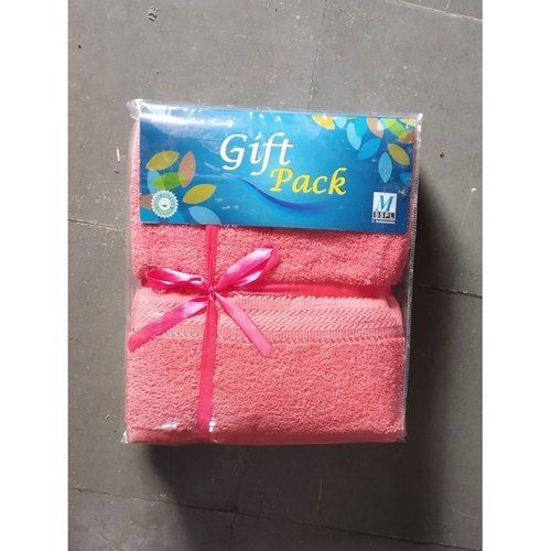 Cotton Hand Wash Towels Gift Set