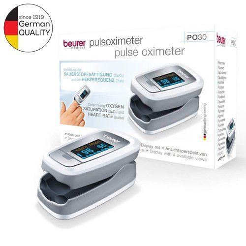 Digital Pulse Oximeter (Beurer Po30) Power Source: Battery