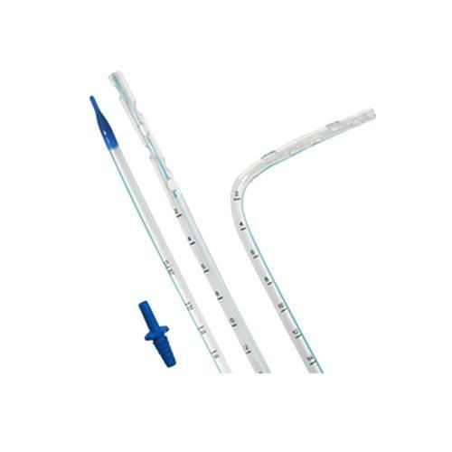 Transparent Disposable Thoracic Drainage Catheter