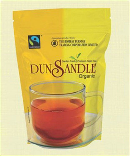 Fine Finish Tea Packaging Pouches
