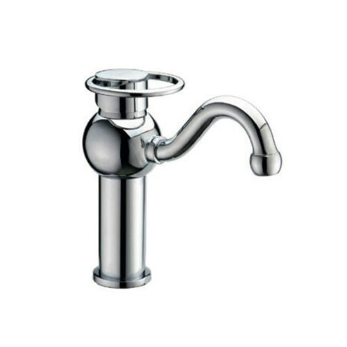 Modern Single Lever Basin Mixer