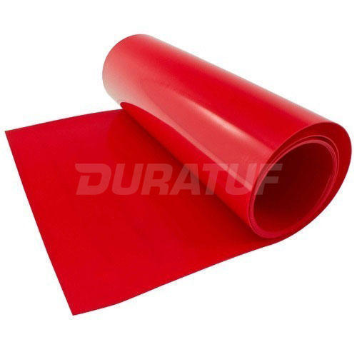 Multi-Color Plain Silicon Rubber Sheets