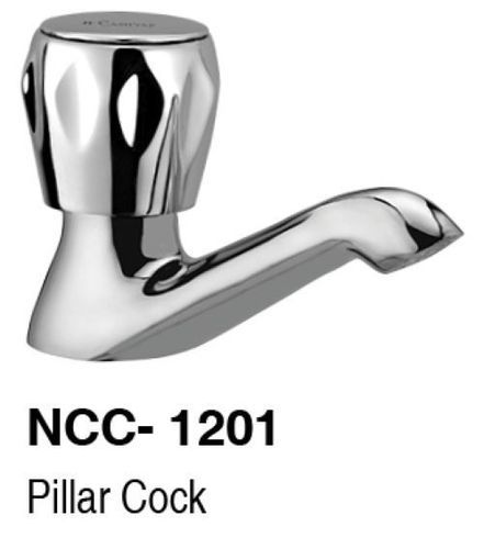 Aluminum Precise Design Pillar Cock