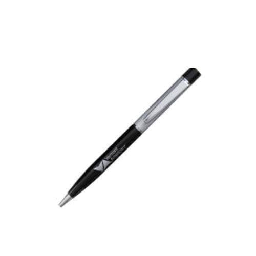 Multicolor Retractable Metal Ball Pen