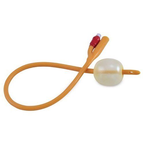 Silicon Foley Balloon Catheter Use: Clinical