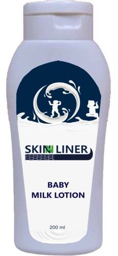 SKINNLINER Baby Milk Lotion