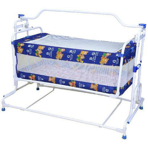 Stainless Steel Infant Baby Cradle