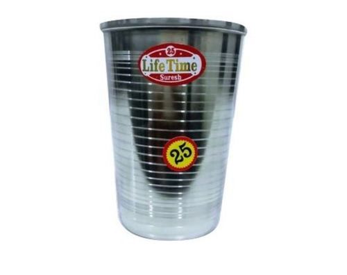 350ml Stainless Steel Glass