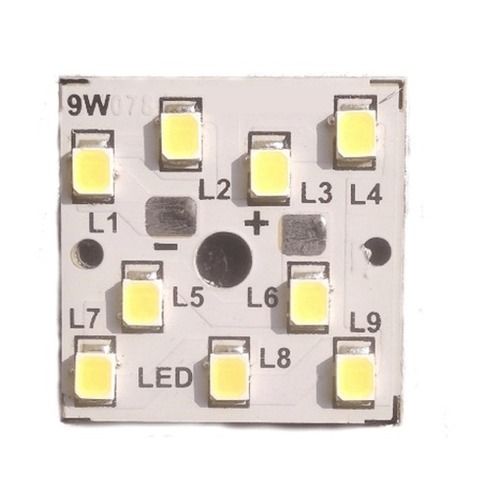 9 Watt Led Bulb Mcpcb - Body Material: Aluminum