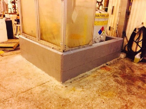 Acid Resistant Coating Service