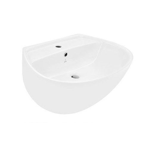 White Acs-Wht-87801 Wall Hung Basin