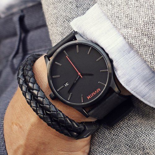 These Five Watches Totally Rethink Time - Sharp Magazine