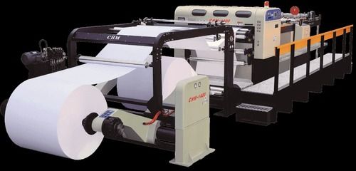 Chm 1700 Sheet Cutting Machine Cutting Accuracy: 0.5Mm Mm